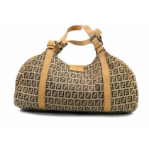 Fendi Shoulder Bag Zucchino Beige