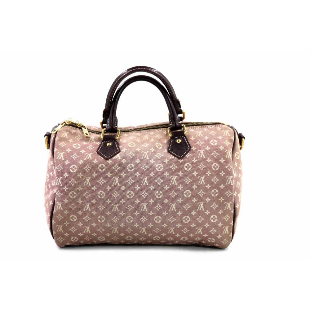 Louis Vuitton Speedy Idylle Tela Rosa