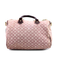 Louis Vuitton Speedy Idylle Tela Rosa