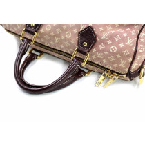 Louis Vuitton Speedy Idylle Tela Rosa
