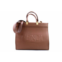 Fendi Sunshine Pelle Marrone