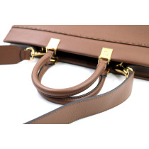 Fendi Sunshine Pelle Marrone