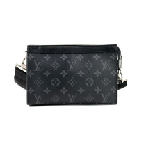 Louis Vuitton Gaston Eclipse Nero e Grigio