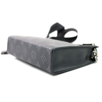 Louis Vuitton Gaston Eclipse Nero e Grigio