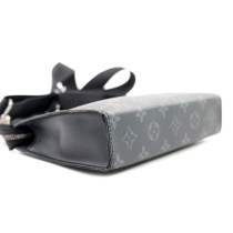 Louis Vuitton Gaston Eclipse Nero e Grigio