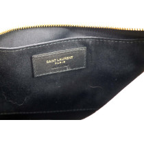 Saint Laurent Camera Bag Pelle Crema