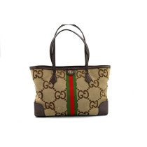 Gucci Ophidia Shopping GG Jumbo Beige