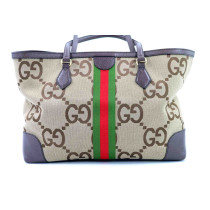 Gucci Ophidia Shopping GG Jumbo Beige