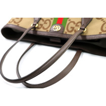 Gucci Ophidia Shopping GG Jumbo Beige
