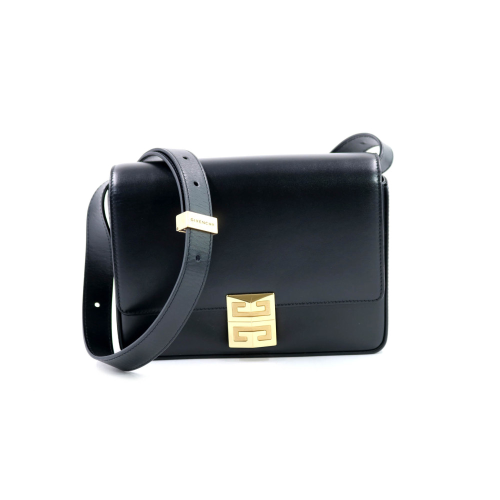 Givenchy 4G Pelle di Vitello Nera