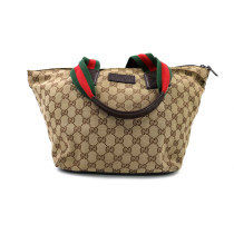Gucci Shopping GG Beige