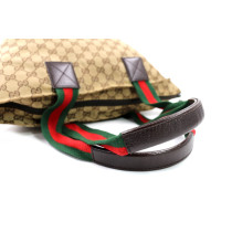 Gucci Shopping GG Beige