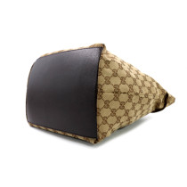 Gucci Shopping GG Beige