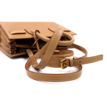 Saint Laurent Sac de Jour Baby Pelle Cannella