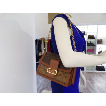 Louis Vuitton Dauphine Monogram Reverse