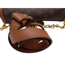 Louis Vuitton Dauphine Monogram Reverse