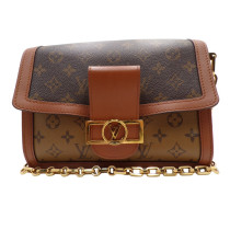 Louis Vuitton Dauphine Monogram Reverse