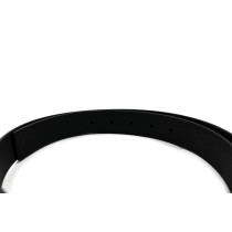 Gucci Ledergürtel Schwarz