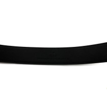 Gucci Black Leather Belt