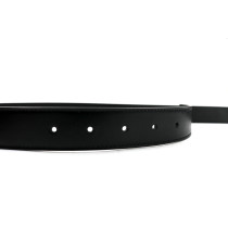 Gucci Cintura Pelle Nera