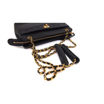 Chanel Shopping Pelle Nera