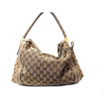 Gucci Bella GG e Pelle Dorata