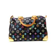 Louis Vuitton Speedy 30 Multicolor Nera