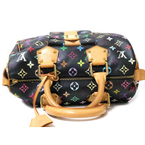 Louis Vuitton Speedy 30 Multicolor Nera