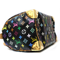 Louis Vuitton Speedy 30 Multicolor Nera