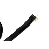 Gucci Cintura Marmont Pelle Nera