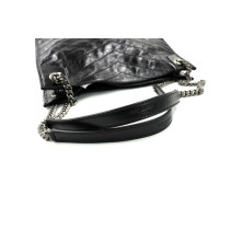 Saint Laurent Niki Shopping Pelle Nera