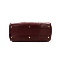 Cartier Bauletto Pelle Bordeaux