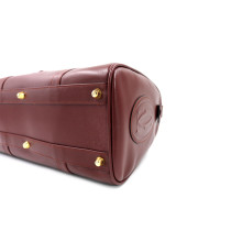 Cartier Bauletto Pelle Bordeaux