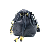 Chanel Secchiello Pelle Nera