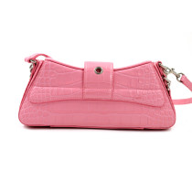 Balenciaga Lindsay Pink Leather