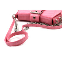 Balenciaga Lindsay Pink Leather