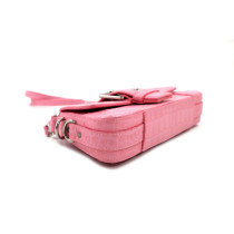 Balenciaga Lindsay Pink Leather