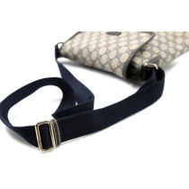 Gucci Tracolla GG Supreme Blu