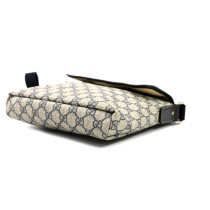 Gucci Tracolla GG Supreme Blu