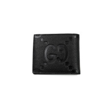 Gucci Portafoglio Pelle Nera