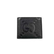 Gucci Portafoglio Pelle Nera