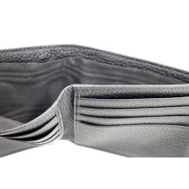 Gucci Portafoglio Pelle Nera