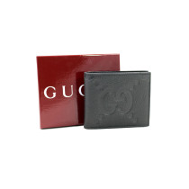 Gucci Portafoglio Pelle Nera