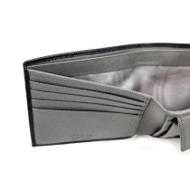 Prada Portafoglio Pelle Saffiano Nera