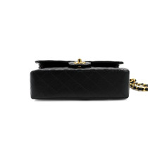 Chanel Timeless Classic Flap Piccola Pelle Nera