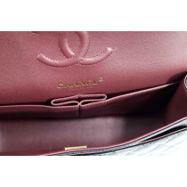 Chanel Timeless Classic Flap Piccola Pelle Nera