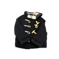 Burberry Montgomery Lana Nera