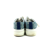 Louis Vuitton Sneakers Lagon Denim Celeste