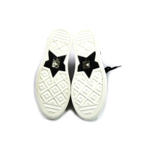 Dior Sneakers Wolkin Tela Oblique Blu