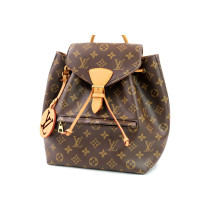 Louis Vuitton Zaino Montsouris Monogram